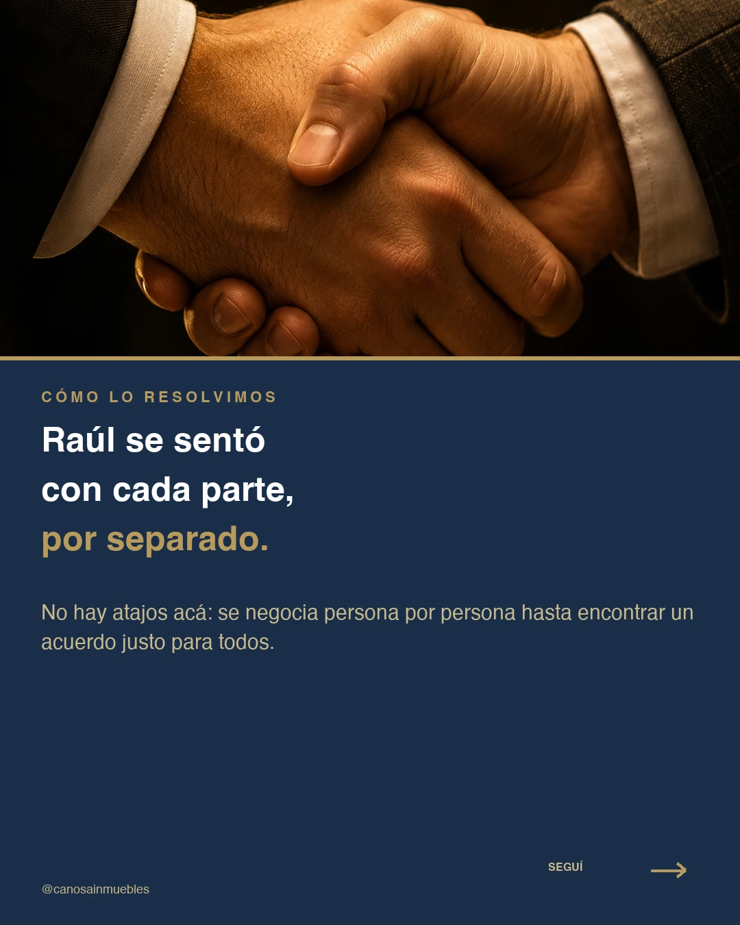 Intervencion — Casi pierden $5.000 por un error que no era de ellos.