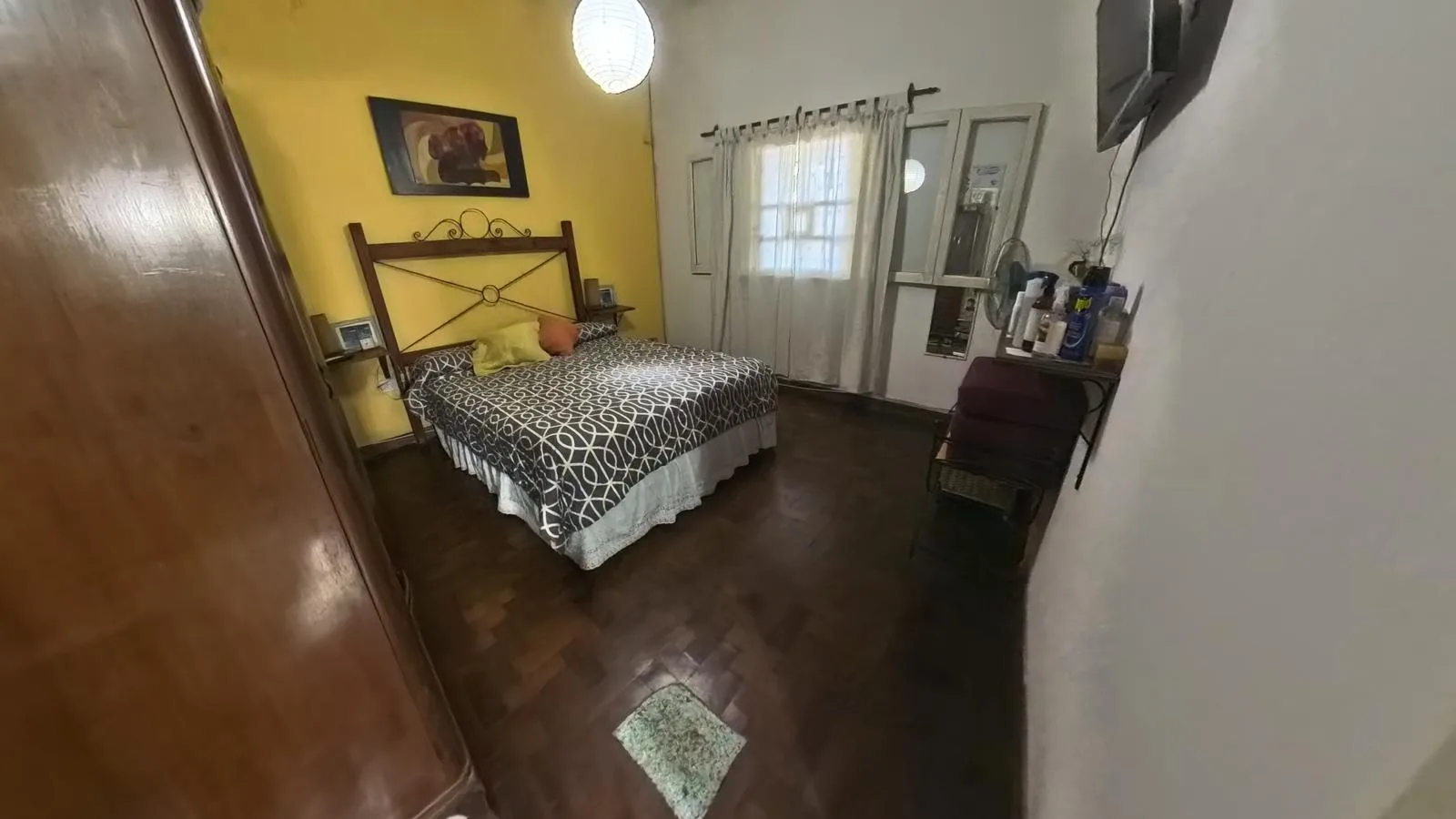 Dormitorio 1 — Casa 4 ambientes · Defensa al 1801, El Talar (Tigre)
